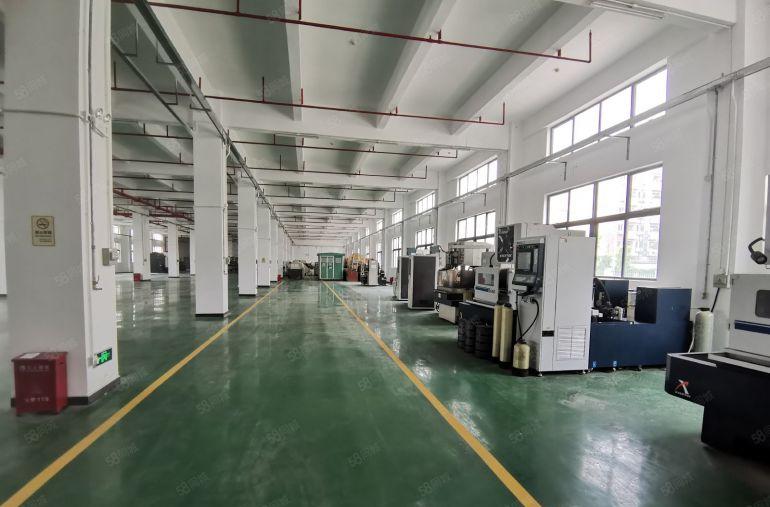 宝龙高新科技工业区原房东红本1楼1200平方层高6米大小可分