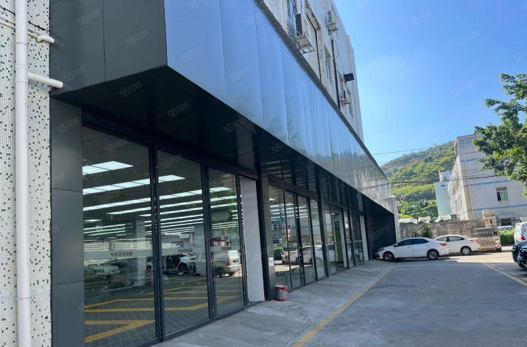 横岗原房东全新装修现成办公室，大小分租