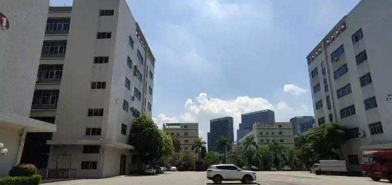 龙岗中心城原房东工业园精装修厂房1500平方出租