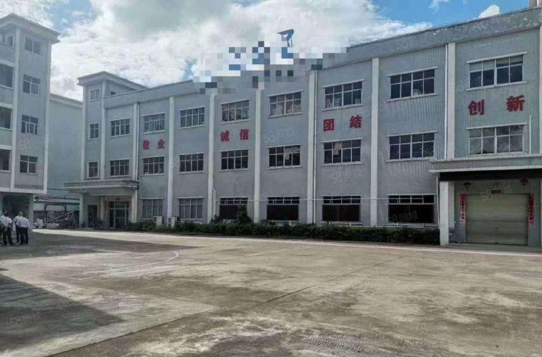龙岗南联工业区一楼2000平仓库厂房出租 500平起分租
