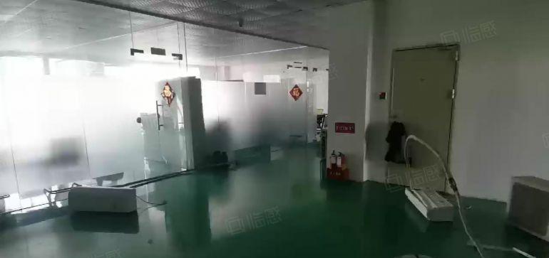 龙岗五联外环高速口原房东工业园新出一楼二楼1800平厂房出租