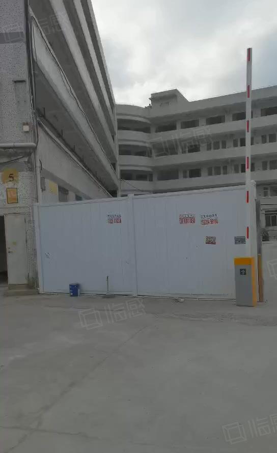 横岗地铁口8米高厂房招租横岗业主高速出口8米高钢构厂房招租