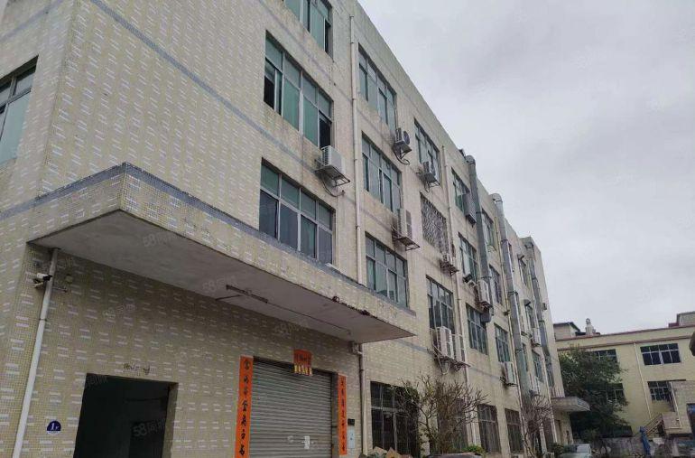 平湖辅城坳原房东1楼500平方厂房仓库出租