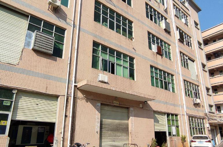 橫岗原房东街道六约塘坑独门独院厂房11800平，可分租