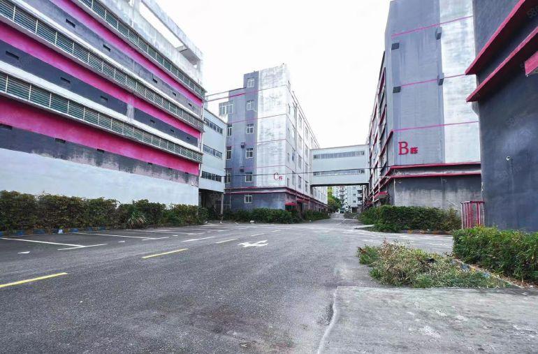 深圳龙岗原房东厂房低价出租厂房出租