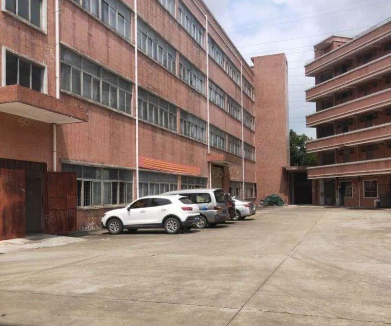 龙岗南联原房东大型工业区仓库厂房出租 500平起分