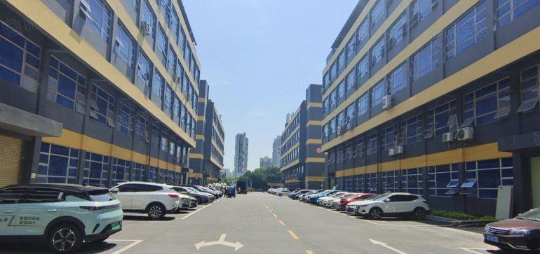 免租3个月龙岗龙东地铁站300平方精装修办公室厂房仓库出租