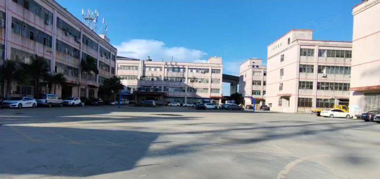 可分租合租龙岗龙东工业园新出1楼1500平厂房仓库出租空地大