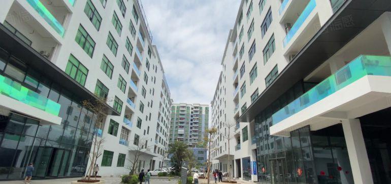 横岗大型工业园新空出2000平方带精装修办公室仓库厂房出租