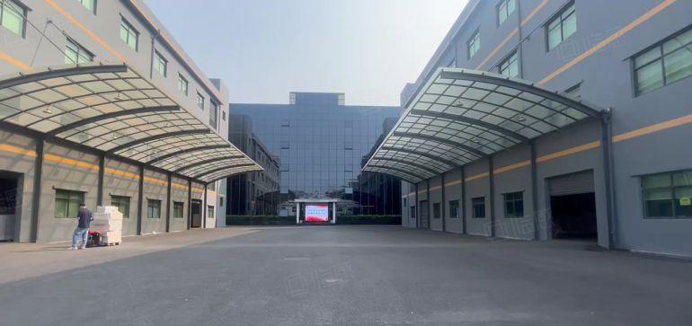 横岗安良原房东独院厂房出租5000平方，精装修
