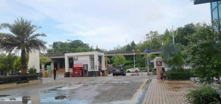 龙岗天安数码城旁办公研发科技园2000平厂房可分租