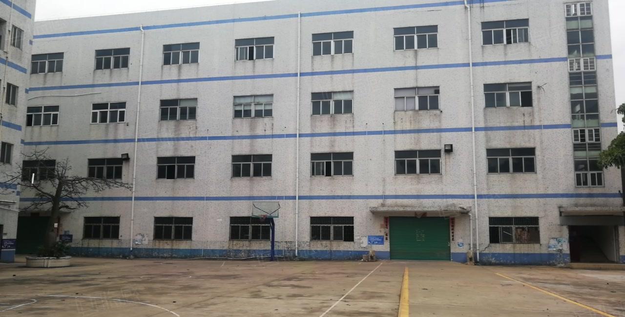 龙岗南联地铁口新出标准一楼厂房1000平米原房东