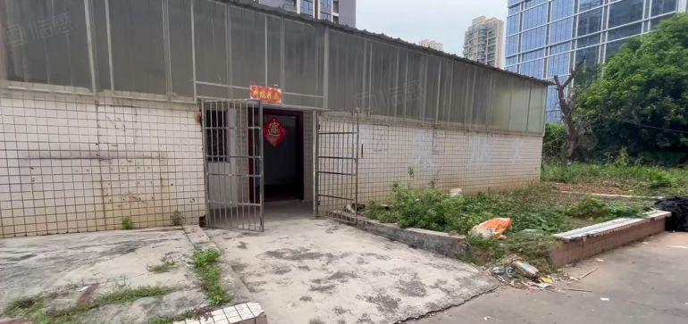 龙岗中心城一楼仓库独门独院地铁口1600大货车进出方便