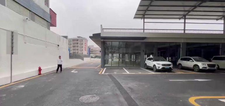横岗原房东厂房1000平 珠宝产业园全新特价出租