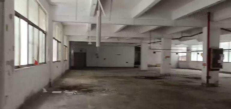 横岗六约新出1000平一楼厂房出租