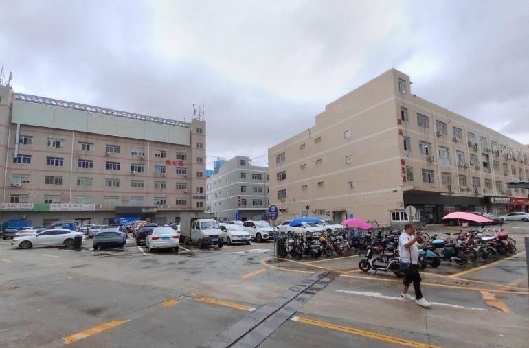 平湖富民工业区500平带地坪漆仓库厂房低价租300平起可分租