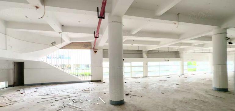 横岗新能源产业园小独栋三层5567平月子中心会所展厅厂房出租