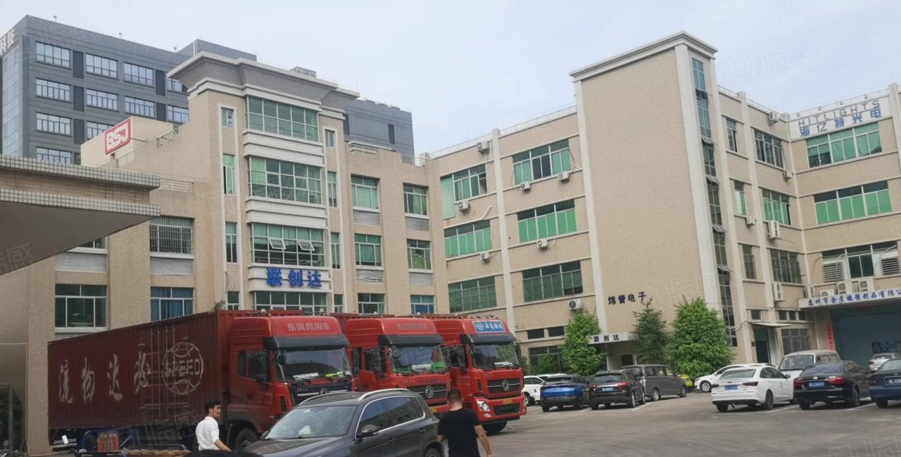 华南城厂房仓库500平1000平2000平独门独院28起租