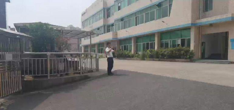 平湖富民工业区独门独院带宿舍5500平厂房仓库低价出租