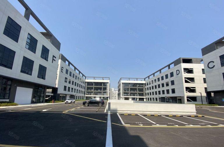 坂田上雪原房东大型科技园新空出5000平方 大小可分形象好