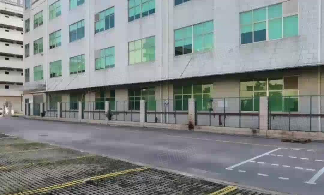 原房东！原房东2万平可分租，龙岗横岗地铁整栋厂房仓库低价出租