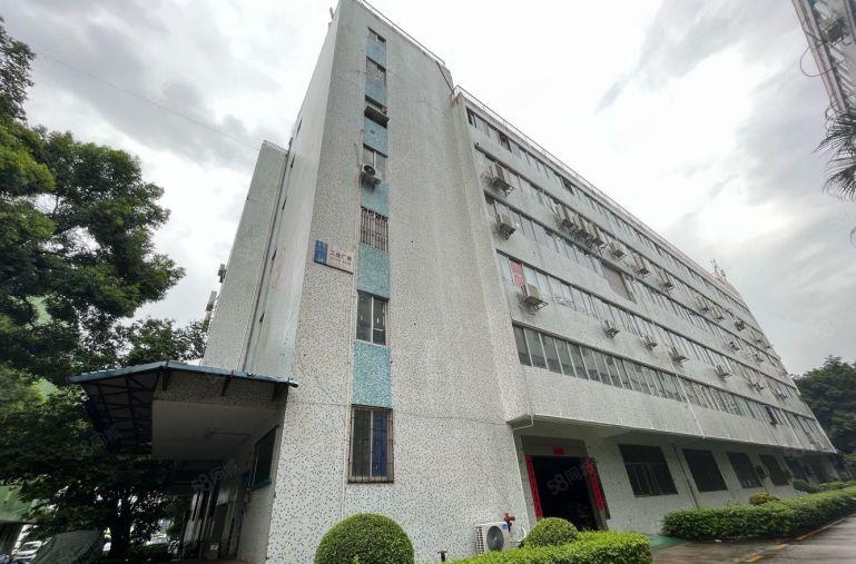 坂田实际面积厂房出租3楼2000平，原房东带红本500平起分