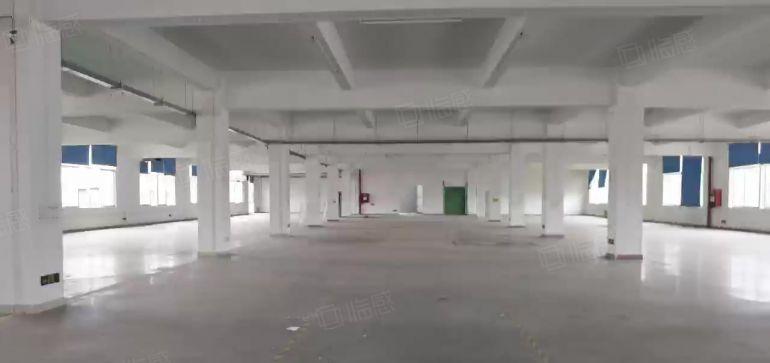 龙岗中心城新生工业区独院厂房2000平可分租可办环评易招工
