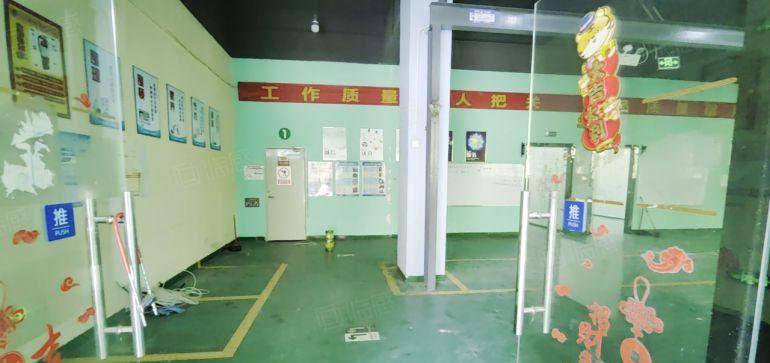 南联工业园区原房东红本1楼1000平方带装修水电齐大小可分租