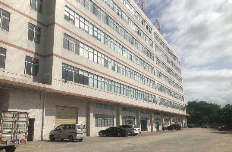 华南城地铁口精装修办公室厂房仓库出租1300平