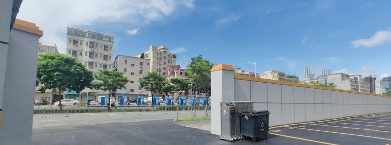 龙岗宝龙地铁站村委独门独院8000平精装办公厂房仓库出租