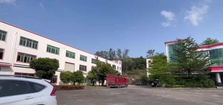 村委独院10000平，龙岗宝龙合同签10年办公室仓库厂房出租