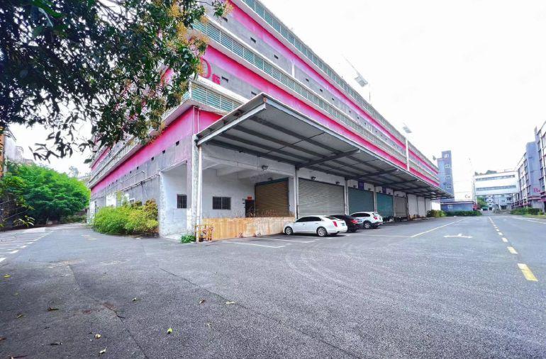 龙岗低价一楼6米高厂房招租