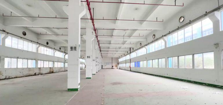 布吉百鸽笼工业区一楼7米高2400平厂房写字楼仓库出租可分租
