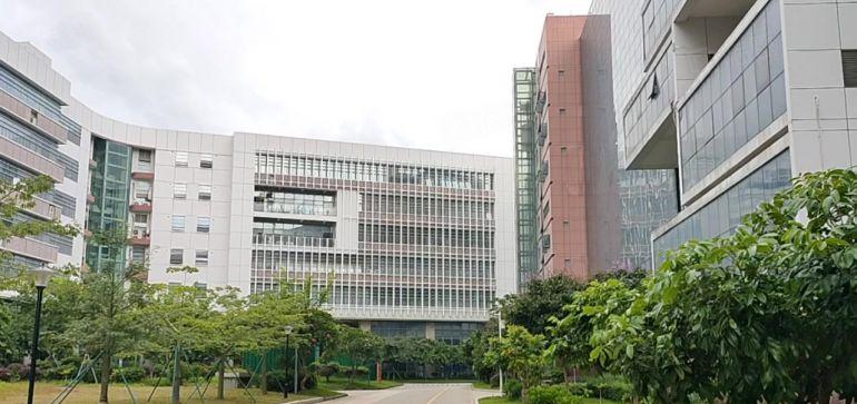 坪地高桥工业区原房东3楼2000平带地坪漆厂房低价出租可分租