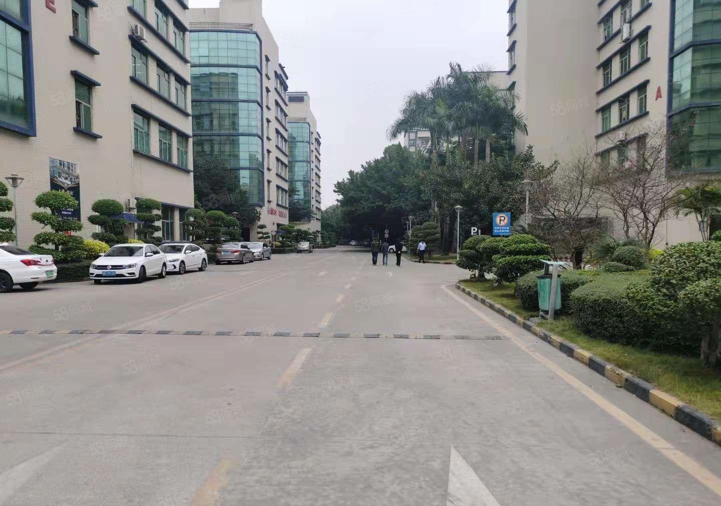 龙岗南联新空出2楼600平方带精装修前台和办公室厂房出租