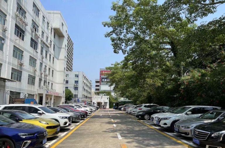 横岗六约一楼现成装修厂房1000平 300起分