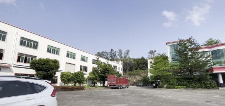 坪地高桥工业园区原房东红本独门独院6000平方带装修大小可分