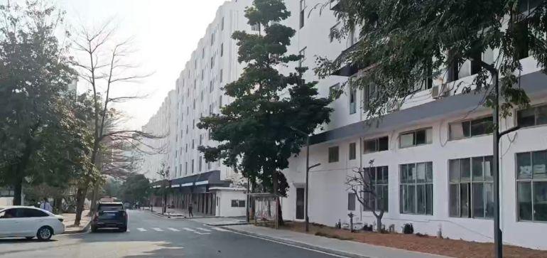 100平起租平湖华南城地铁站旁电商园各种户型电商办公仓库出租