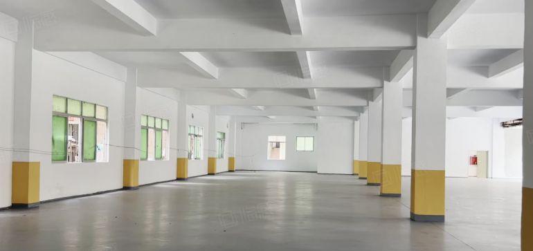 宝龙大型科技园新出一楼1000平方全新装修厂房出租