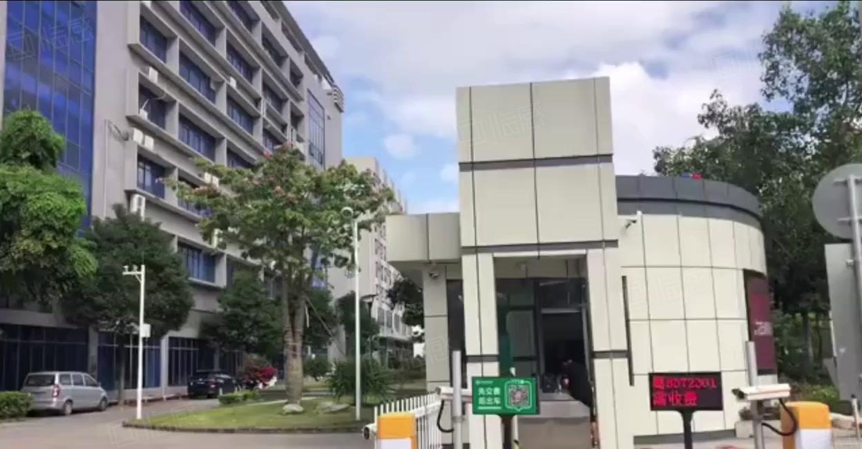 南联原房东大型科技园新出楼上800平消防喷淋办公仓库厂房出租