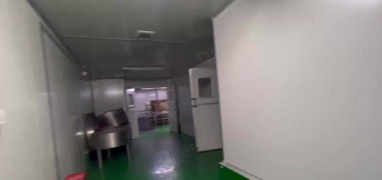 龙岗同乐原房东食品加工厂850平出租带现成环评排污系统冻库