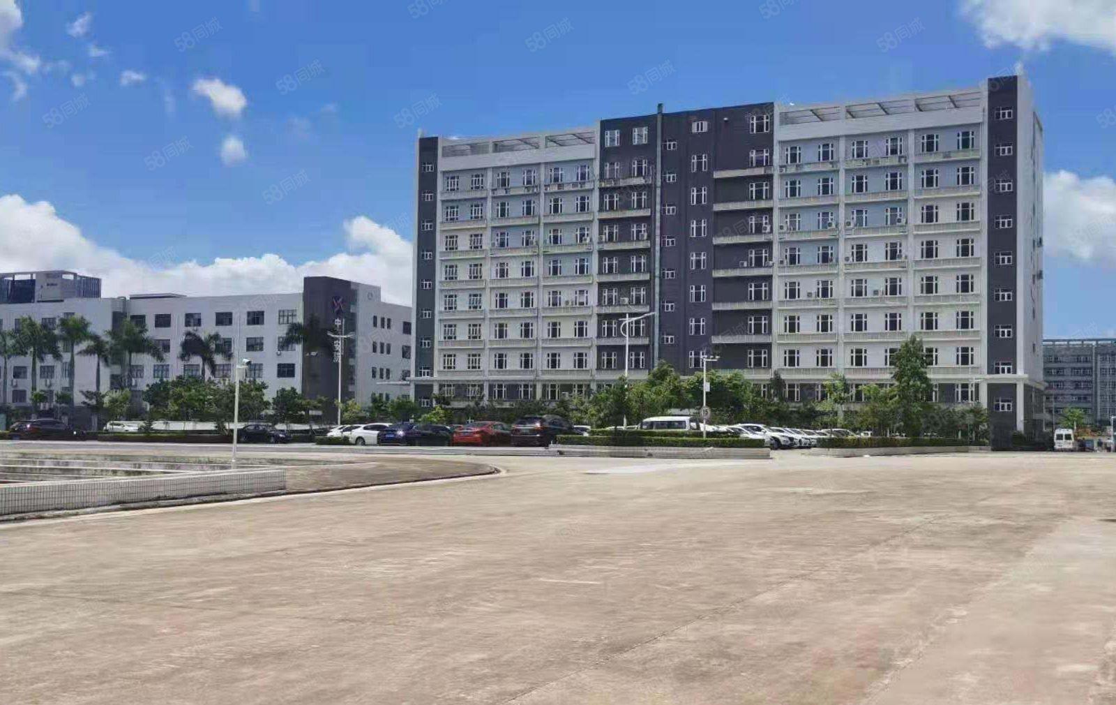 （出租）龙岗区宝龙原房东红本精装修厂房大小分租
