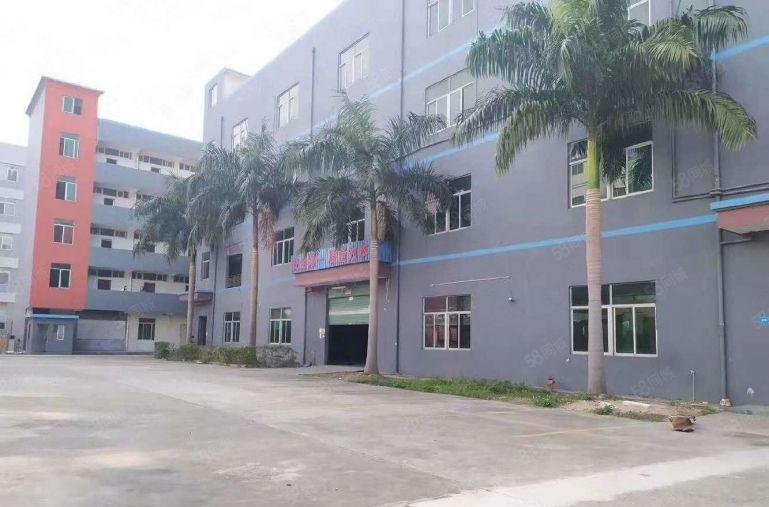 龙岗南联原房东大型工业区仓库厂房出租 500平起分
