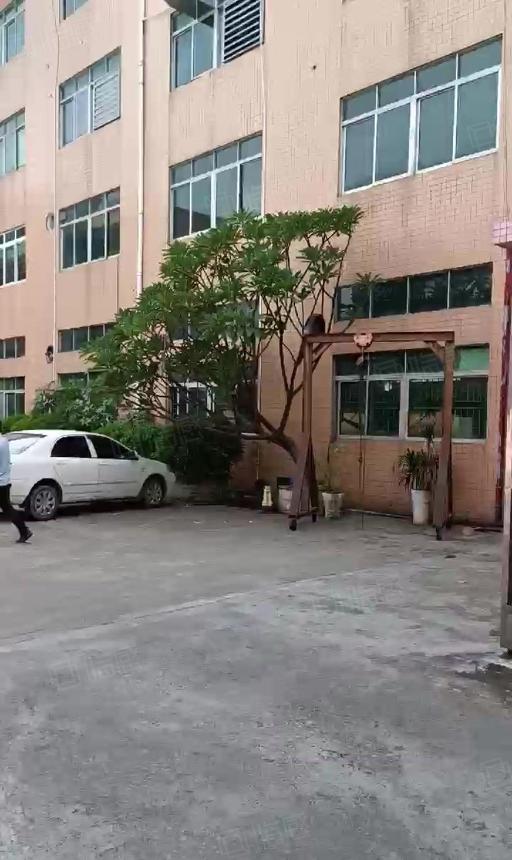 龙岗原房东独院7500平厂房仓库出租大小分租可办环评实际面积