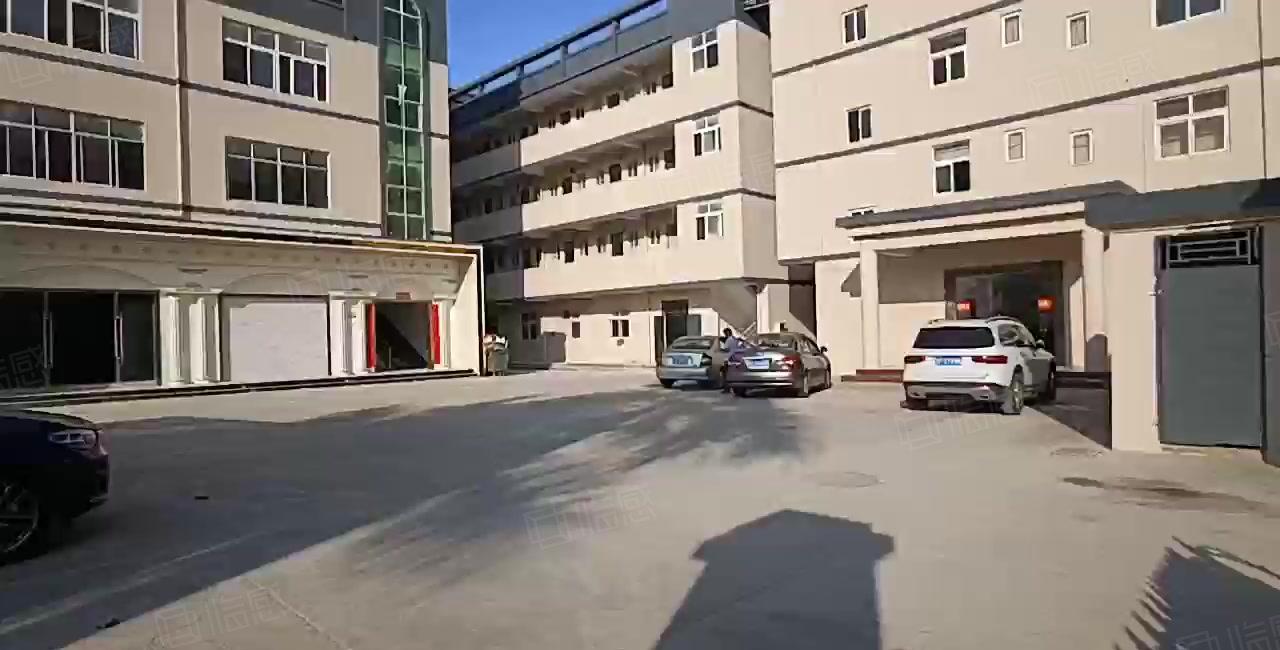 龙岗同乐新出8600平米独院厂房出租