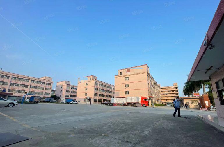 空地8000平！龙东原房东工业园新出一楼1000平厂房出租