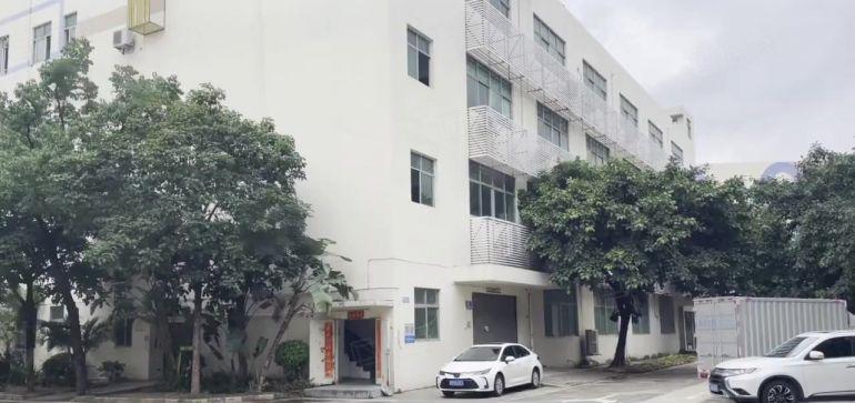 横岗地铁口 精装修无尘车间 低价厂房仓库空土地一楼出租