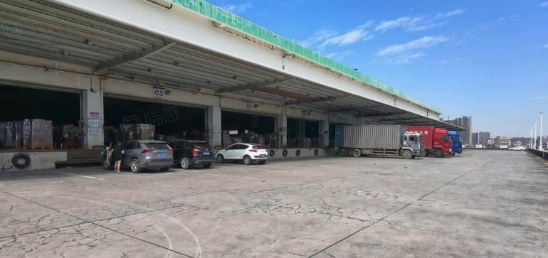 龙岗宝龙工业园滴水10米实际面积12000平厂房仓库出租分租
