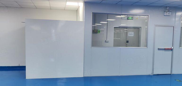 龙东工业园区原房东红本2楼1000平方精装修办公室厂房仓库