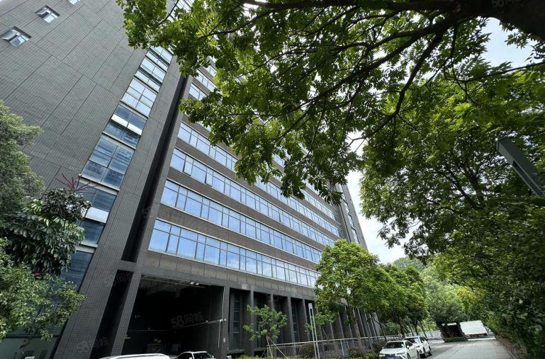 龙岗软件小镇精装厂房有红本整栋5000平可分租申请补贴